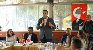 Çiğli listesinde kadın devrimi!