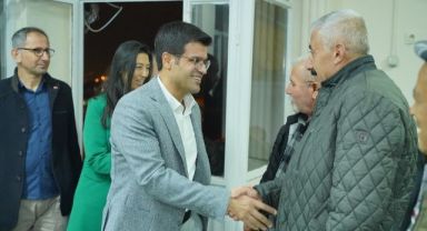 Cumhur İttifakı Bayraklı Belediye Başkan Adayı Kırkpınar projelerini anlattı ve söz verdi: Bayraklı hizmet dönemini yaşayacak