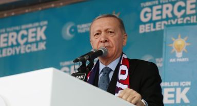 Cumhurbaşkanı Erdoğan: Deprem bölgesini yeniden ayağa kaldırana kadar durmayacağız