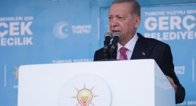 Cumhurbaşkanı Erdoğan: Şimdiki CHP genel başkanını zaten kimsenin taktığı yok