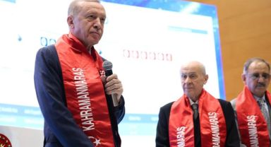 Cumhurbaşkanı Erdoğan: Yıl sonuna kadar 200 bin konut teslim edeceğiz