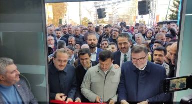 Dağ Bayraklı SKM açılışında konuştu: Vaadimizi 1 Nisan’dan önce gerçekleştirdik!