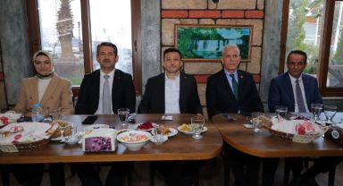 Dağ'dan Kemalpaşa çıkarması: Sorumluluğumuzu artırıyor!
