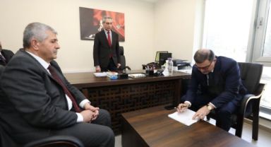 Dağ’ın adaylık müracaatı tamam… Cumhur İttifakından ‘iktidar’ mesajları!