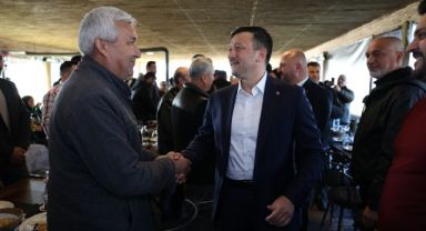 Dağ: İzmir’in 5 sene daha kaybetmeye tahammülü yok!