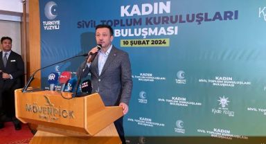 Dağ kadın STK temsilcileriyle buluştu: Tarih 5 yıl sonraki İzmir'i konuşacak