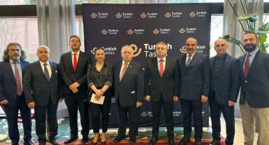 Dünyanın gıda ambarı Türkiye, ABD pazarında Turkish Tastes ile güçleniyor