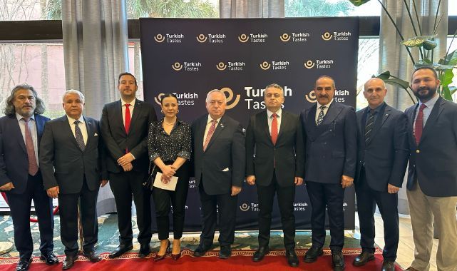 Dünyanın gıda ambarı Türkiye, ABD pazarında Turkish Tastes ile güçleniyor