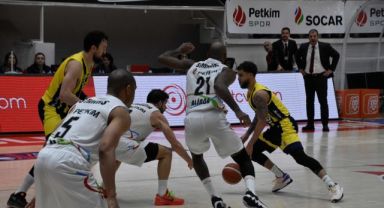 Fenerbahçe, ING Türkiye Kupası'nda yarı finalde