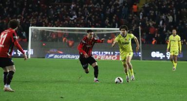 Fenerbahçe, kupada Gaziantep FK’ya konuk olacak