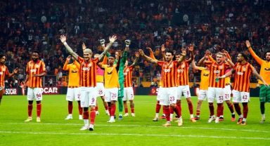 Galatasaray, bu sezon İstanbul takımlarına kaybetmedi
