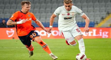 Galatasaray ile Başakşehir 32. randevuda