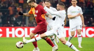 Galatasaray ile Fatih Karagümrük kupada ilk kez rakip