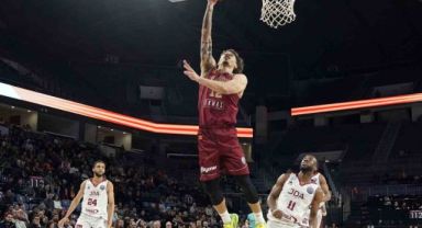 Galatasaray, Jonah Radebaugh ile yollarını ayırdı