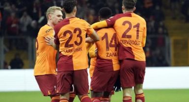Galatasaray, kupada Bandırmaspor’u ağırlayacak