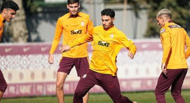 Galatasaray, RAMS Başakşehir maçı hazırlıklarına başladı