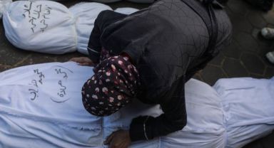 Gazze’de can kaybı 27 bin 478’e yükseldi