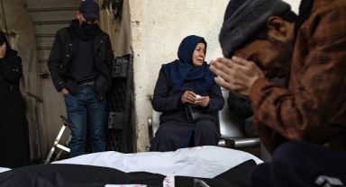 Gazze’de can kaybı 28 bini geçti