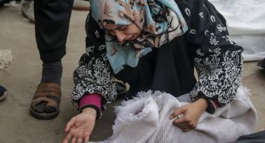 Gazze’de can kaybı 29 bin 606’ya yükseldi