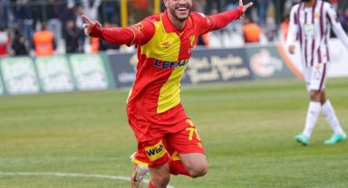 Göztepe’de golcü sevinci yaşanıyor