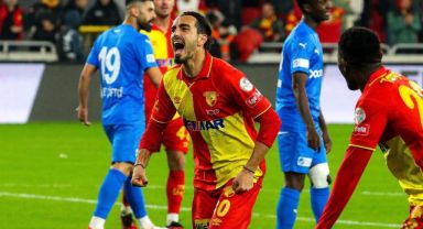 Göztepe’de Yalçın Kayan, parlamaya devam ediyor