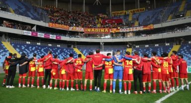Göztepe, ikinci sıradaki yerini sağlamlaştırdı