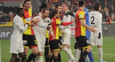 Göztepe ile Altay 66. randevuda