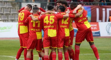 Göztepe, Süper Lig'e emin adımlarla ilerliyor