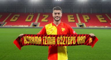 Göztepe’ye Brezilyalı forvet