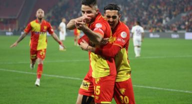 Göztepeli Billel Messaoudi, parlamaya devam ediyor