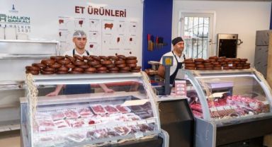 Halkın Bakkalı-Halkın Kasabı’yla vatandaşın cebine 30 milyonluk katkı