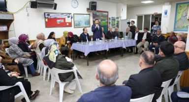 Hamza Dağ'dan kreş müjdesi!