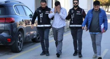 'Hayırdır devrem' dedi! Yakalandı