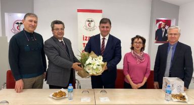 Hekimlerden Tugay'a: