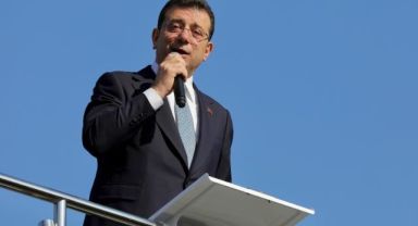 İmamoğlu: Bizim sözümüz, milletimizin çıkarının dışında hiçbir konuyu muhatap almayacak!
