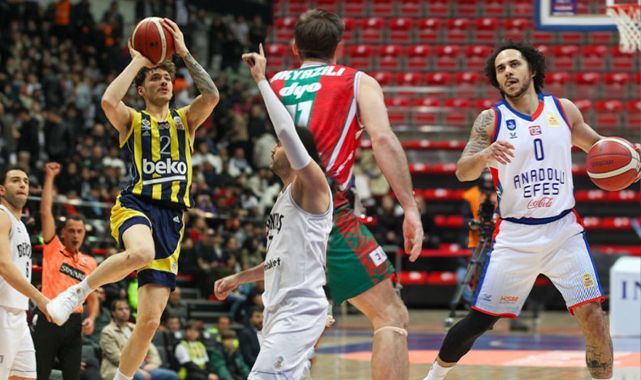 ING Türkiye Kupası sahibini buluyor