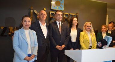 İYİ Parti'nin Buca Adayı Suat Nezir oldu…Pes ettiğin an…