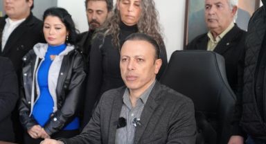 İYİ Parti Seferihisar'da deprem! Kurucu ilçe başkanı istifa etti