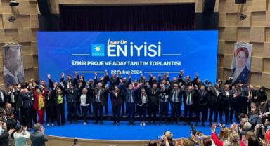 İzmir Büyükşehir Adayı Özlale, vaatlerini açıkladı!