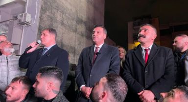 Tugay ‘eşitlik ve adalet getireceğiz’ dedi ve ekledi: Söyleyecek çok sözümüz var!
