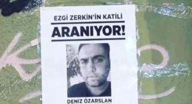 İzmir'de bulunan kemikler Ezgi'yi öldüren, aylardır aranan katil kocanın çıktı