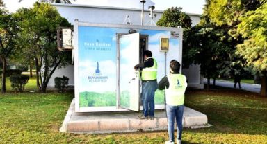 İzmir’de hava kirliliği şikayetleri son 5 yılda yüzde 43 azaldı