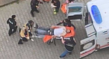 İzmir'de sırtından 4 kurşunla vurulan adam hayatını kaybetti