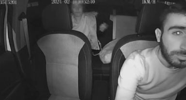 İzmir'de yine taksiciye saldırı: Aracına aldığı kadın yüzünden darbedildi