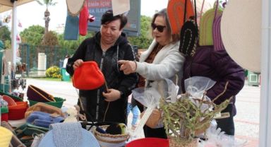 İzmir’in kadın kooperatifleri festivalde buluşacak