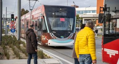 İzmirliler Çiğli Tramvayı'nı çok sevdi