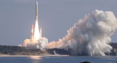 Japonya’nın H3 roketi ikinci denemede başarıyla fırlatıldı