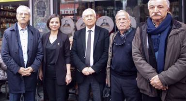 Karabağlar Adayı Kınay: Tüm pazaryerleri kapalı pazaryeri olacak