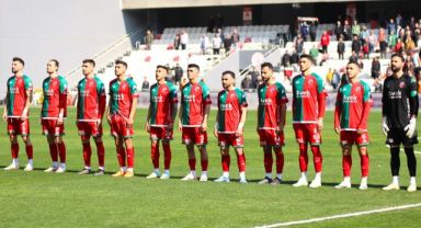 Karşıyaka, 3 maçtır galibiyete hasret