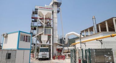 Karşıyaka Belediyesi’nden yollara modern dokunuş